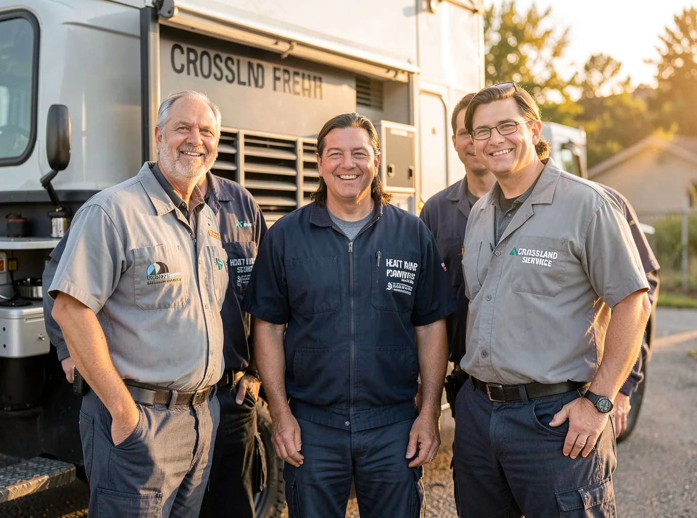 Heat Pump Installation company in Dudley, NC
