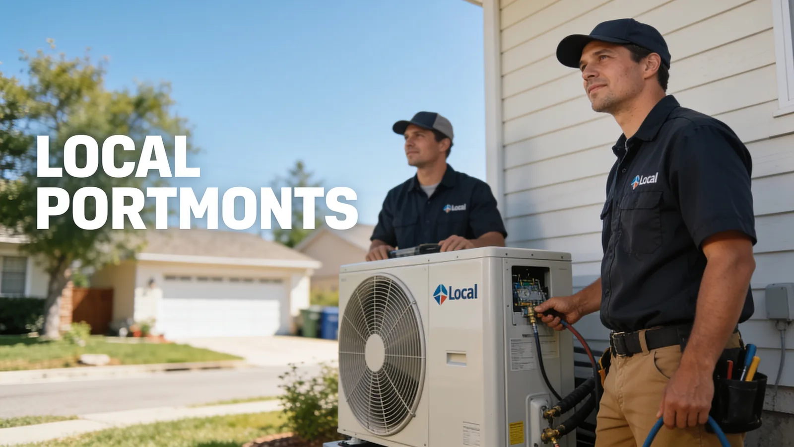 Heat Pump Installation in Dudley, NC near me